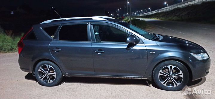 Kia Ceed 1.6 МТ, 2008, 200 000 км
