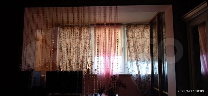 Комната 17 м² в 3-к., 4/15 эт.