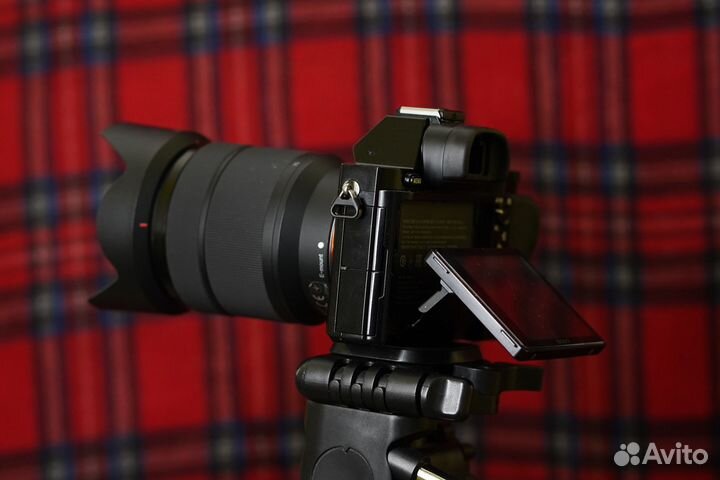 Sony a7R (72 тыс.пробег)