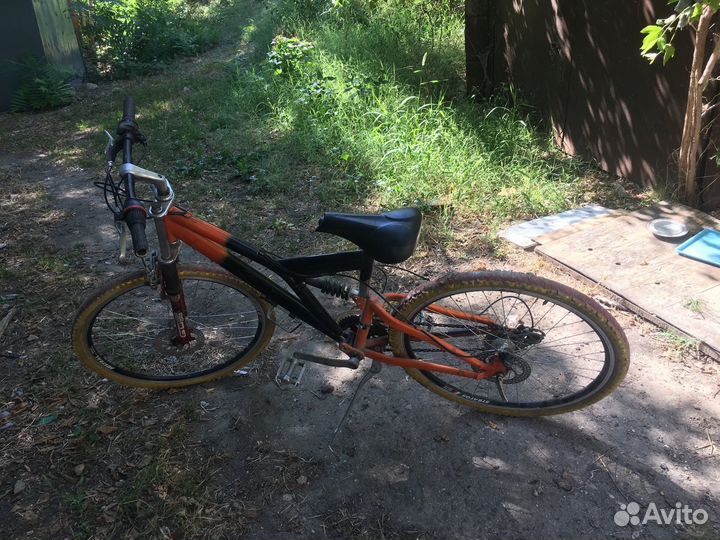 Продам велосипед взрослый