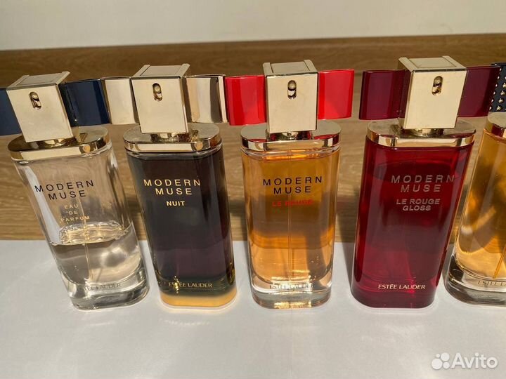 Estee lauder modern muse парфюм оригинал