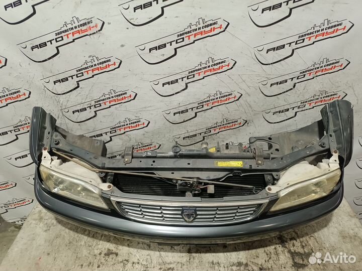 Nosecut toyota corolla AE110 AE111 AE114 CE110 CE113 CE114 CE116 EE111 2 модель 521191E500J0 серый D