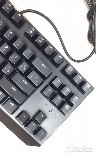 Клавиатура Razer BlackWidow X Tournament edition