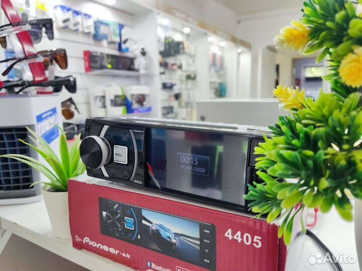Магнитола Dv.Pioneerok 4405