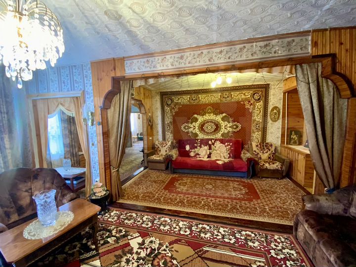 Дом 104,8 м² на участке 25 сот.