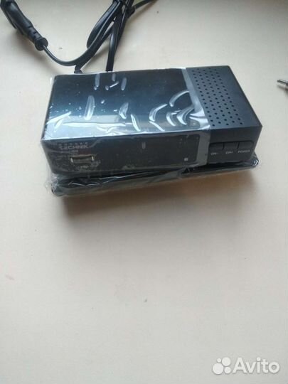 Приставка для телевизора