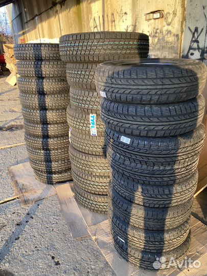 Шины 185/75R16C