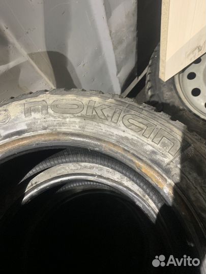 Nokian Tyres Hakkapeliitta 2 205/55 R16