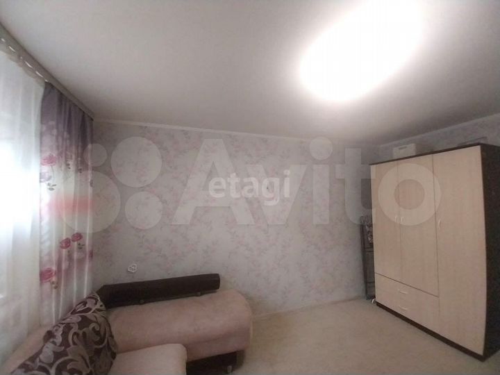 Квартира-студия, 21,6 м², 1/9 эт.