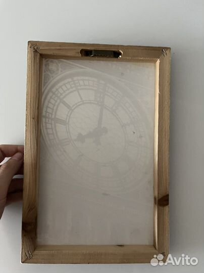 Картина-панно биг бен