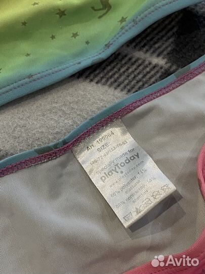 Купальник для девочки