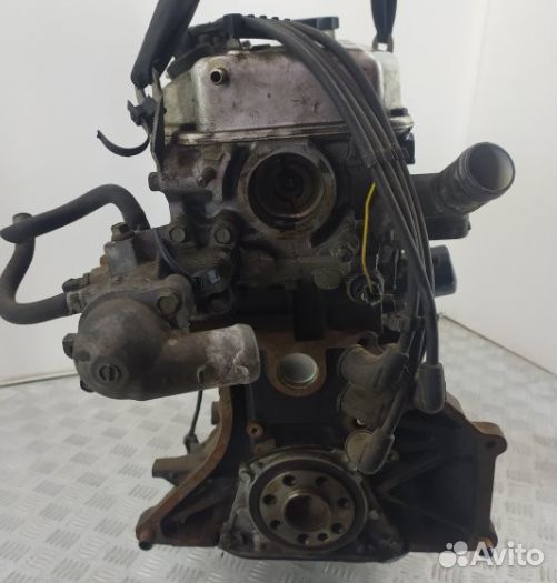 Двигатель двс Mitsubishi Space Runner 1