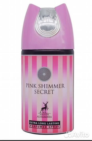 Парфюмерный спрей, дезодорань. Эмираты