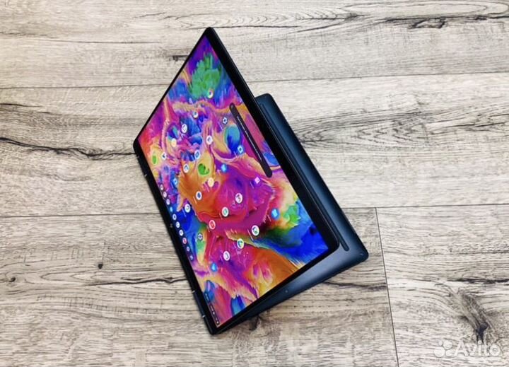 HP Dragonfly i7 12Gen / 32RAM