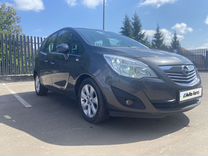 Opel Meriva 1.7 AT, 2011, 134 000 км, �с пробегом, цена 730 000 руб.