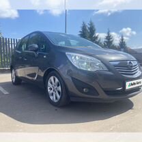 Opel Meriva 1.7 AT, 2011, 134 000 км, с пробегом, цена 730 000 руб.