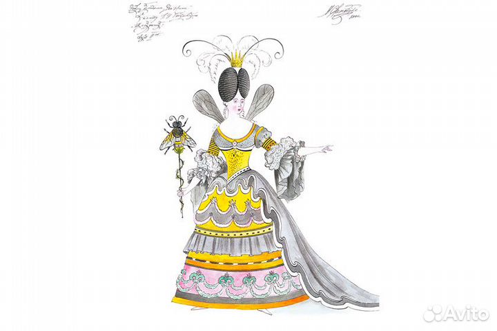 Книга Михаил Шемякин Иллюстрации/эскизы к Щелкунчи