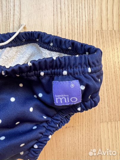 Трусики для бассейна bambino mio