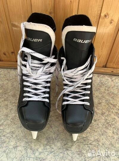 Коньки хоккейные bauer сумка чехлы