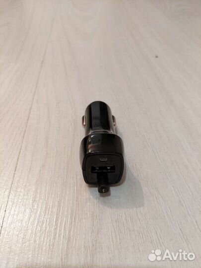 Зарядное устройство для автомобиля