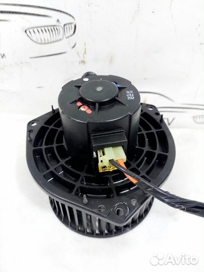 Моторчик отопителя Aveo (T250) 2005-2011