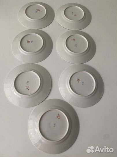 Сервиз СССР