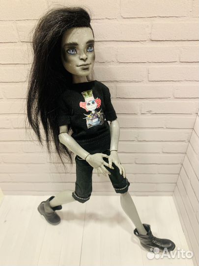 Куклы монстер хай ооак