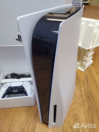 Новая Sony Playstation 5