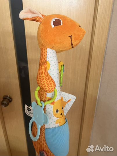 Развивающая игрушка Tiny love кенгуру