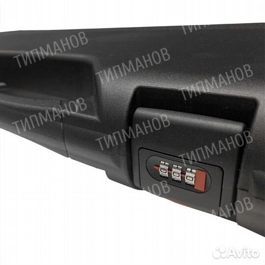 Кейсы оружейные Megaline с кодовым замком (Италия)