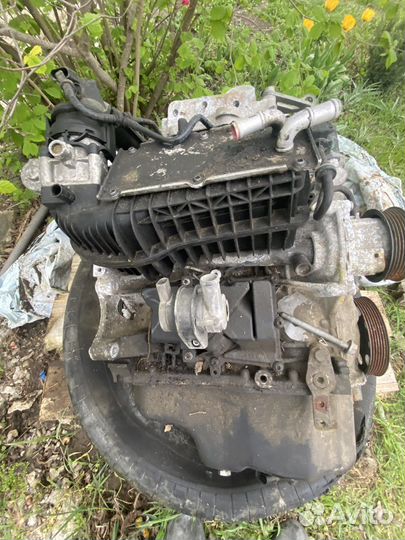 Двигатель 1.2 tsi cbzb