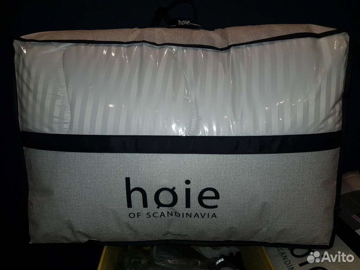 Одеяла и Подушки из Норвегии