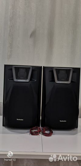 Акустические колонки + эквалайзер и усилитель