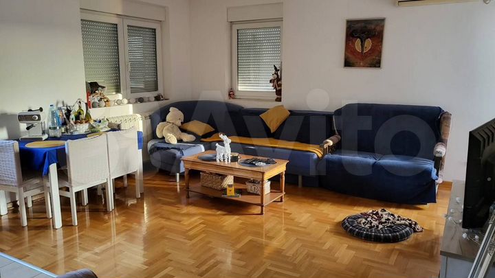3-к. квартира, 61 м² (Сербия)