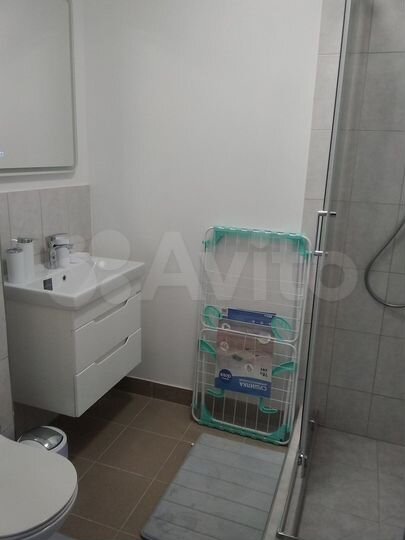 Квартира-студия, 33 м², 3/3 эт.