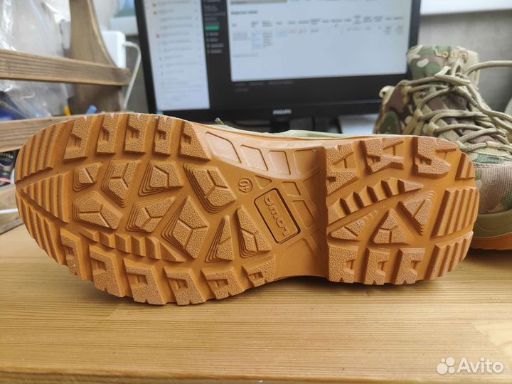 Ботинки lowa, 40