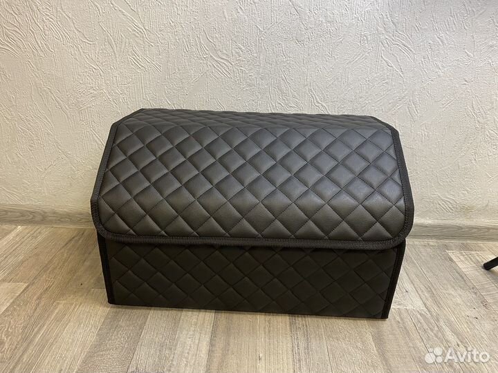 Органайзер сумка саквояж в багажник автомобиля