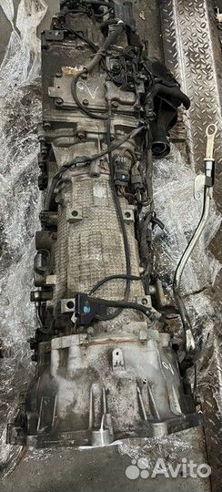 Коробка АКПП 2700A184 Mitsubishi Pajero 4