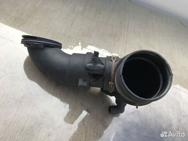 Volkswagen Sharan 7M6 Расходомер датчик дмрв