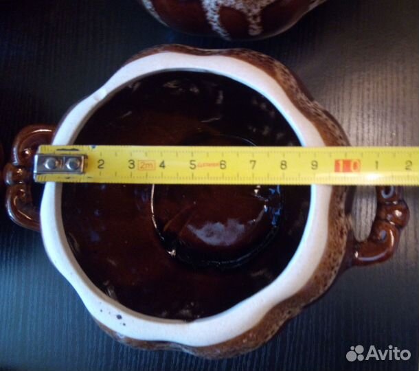 Горшок для запекания