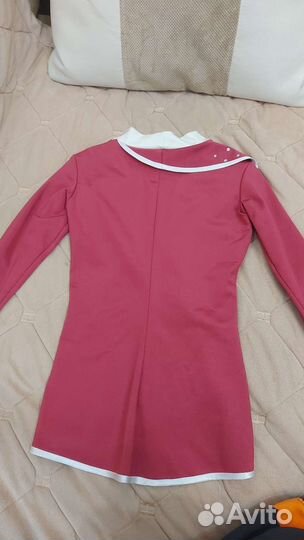 Костюм для фигурного катания Чарли Чаплин детский