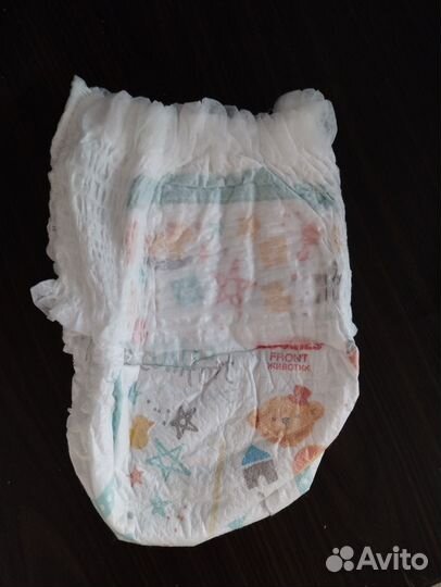 Подгузники-трусики huggies 4