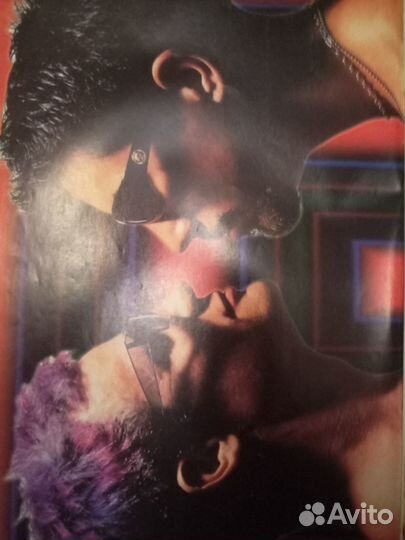 Журнал Ровестник 1995г N' 3