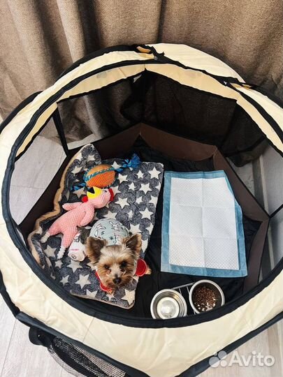 Вольер манеж для собак