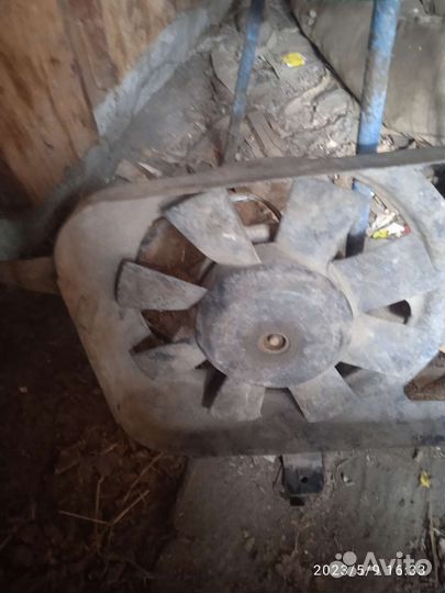 Вентилятор охлаждения на ваз