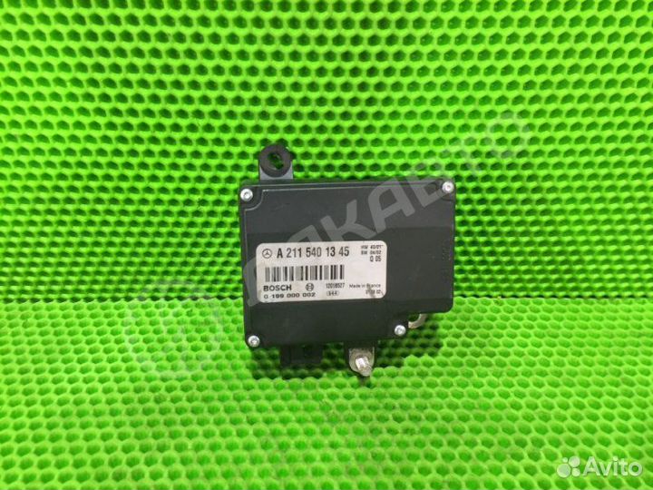 Блок управления акб Mercedes-Benz E W211