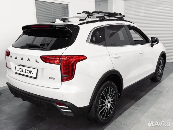 Haval Jolion 1.5 AMT, 2024