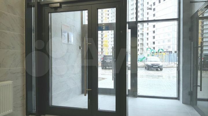 2-к. квартира, 57,4 м², 8/14 эт.