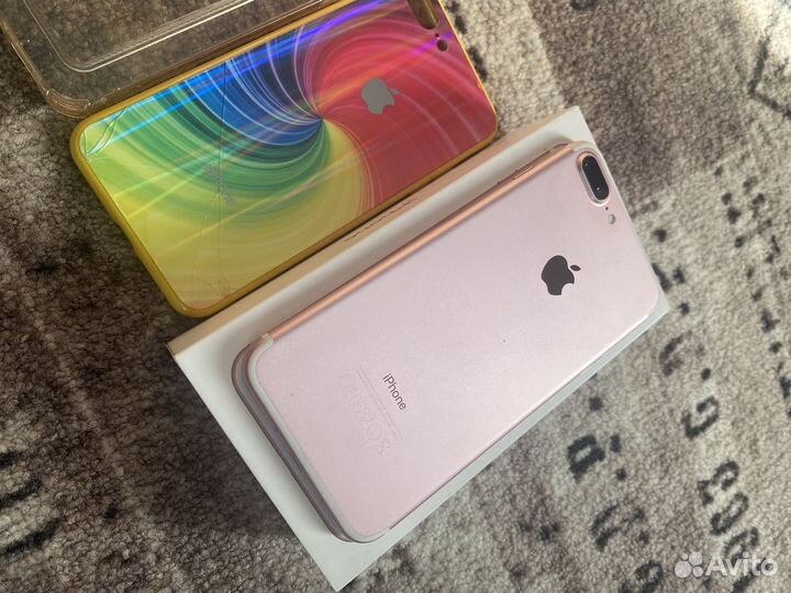 Айфон 7 Plus