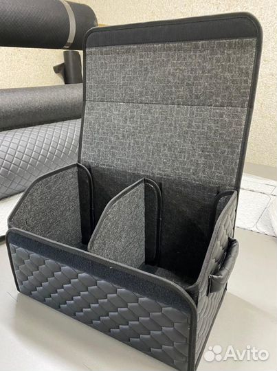 Органайзер в багажник автомобиля